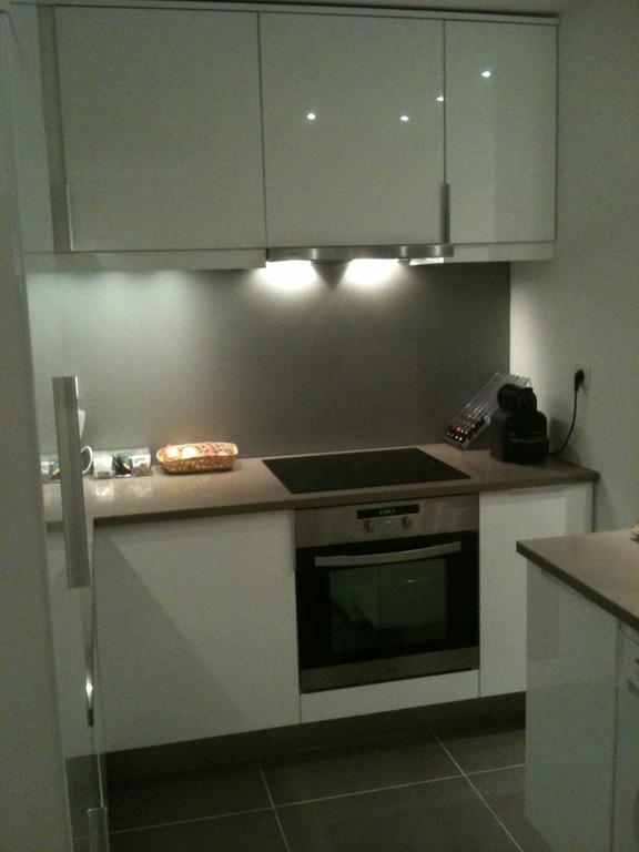 Apartamento Les Enganes Fréjus Exterior foto